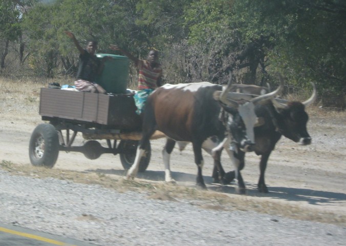 Caprivi Strip.