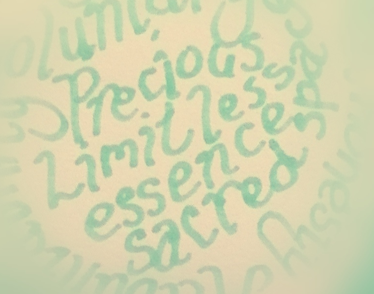 Image by Morag Noffke: the Soul.